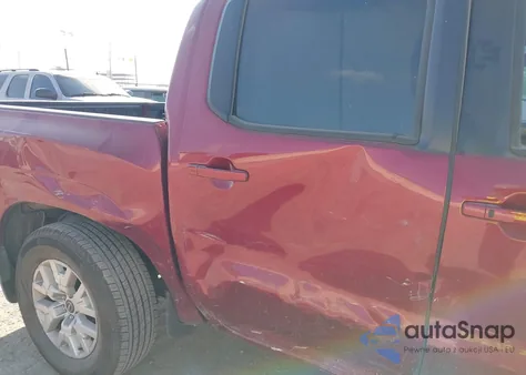 2024 Nissan Frontier Sv 4X2 from USA, damaged, VIN 1N6ED1EJ9RN643994